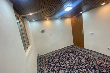 کلبه باغ تکخواب جنگلی مریم در تالش