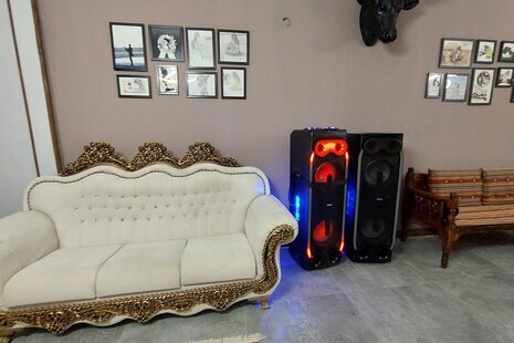 ویلا استخردار مبله دوخواب در چهارباغ