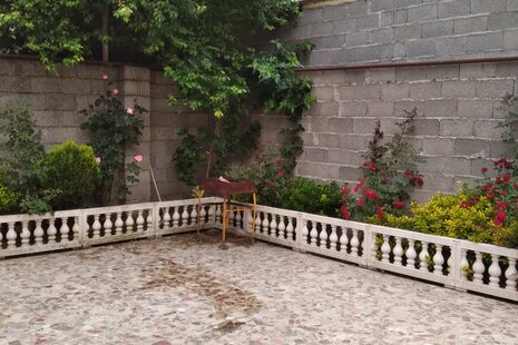 ویلا مبله دوخواب وفاجو در خمام