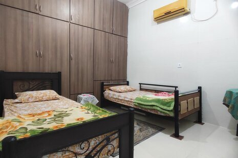 خانه ویلایی ساحلی دو خواب در بوشهر