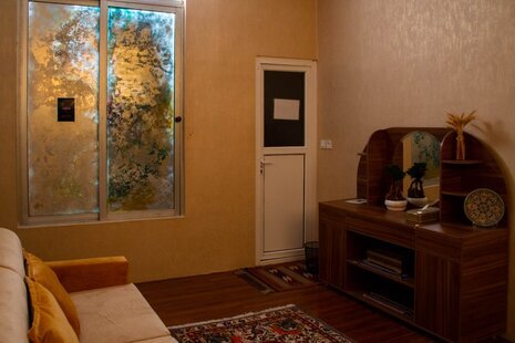 واحد 16 متری در هاستل 3 در اصفهان