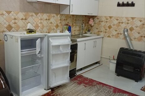 سوئیت مبله  اطلس در گرگان