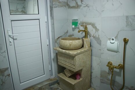 کلبه چوبی دوبلکس دوخواب ستاره در اسالم
