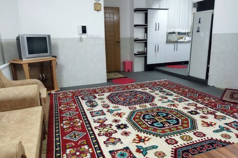 آپارتمان مبله تکخواب در یزد