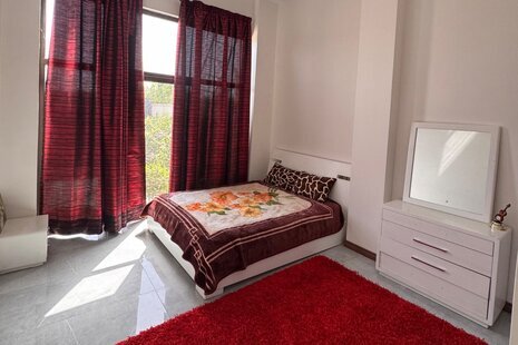 ویلا استخردار دوخواب هونام در کردان