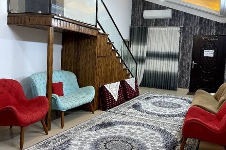 ویلا دو خواب در فریدونکنار