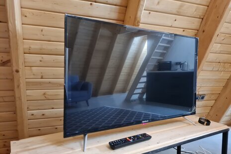 کلبه سوئیسی دوبلکس تکخواب آریا در نمک آبرود