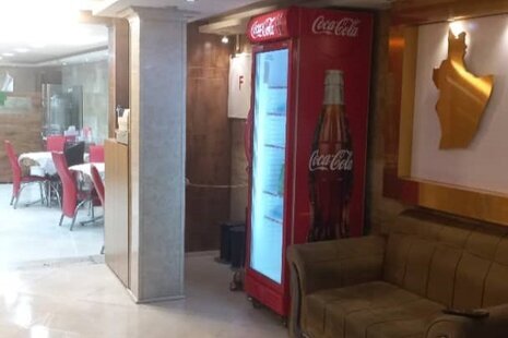 واحد 30 متری در هتل آپارتمان مشهد