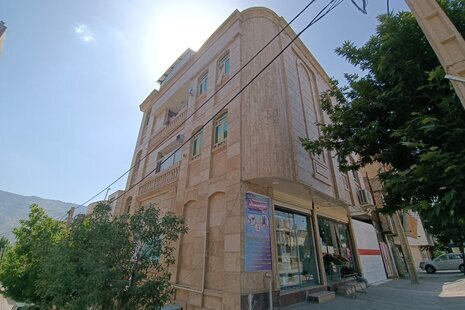 آپارتمان مبله تک خواب در خرم آباد