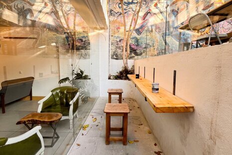 اتاق دو نفره خصوصی جکوزی در هاستل اصفهان