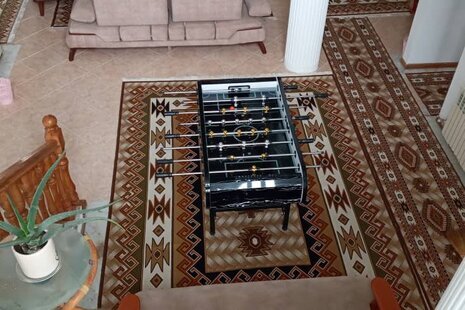 باغ ویلا تیرپلکس رئوف در چالوس
