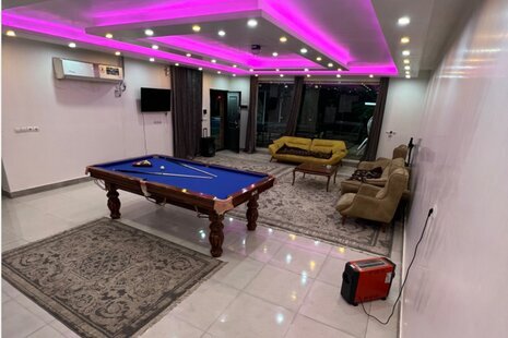 ویلا استخردار 5 خواب ای گل در دزفول