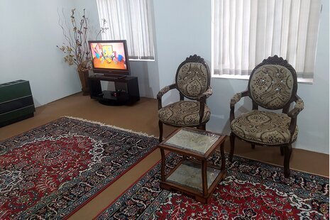 ویلا همکف تکخواب مبله در اردبیل