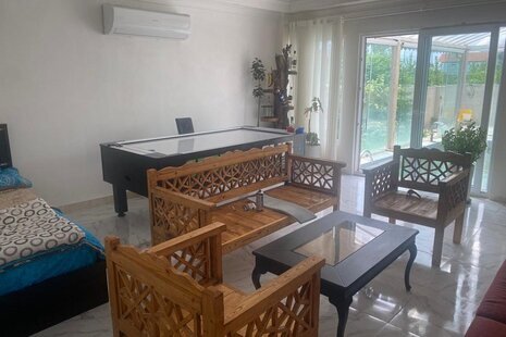 کلبه دوبلکس استخردار در رشت