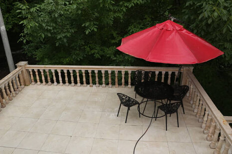 سوئیت 35 متری 1 در طبقه اول ویلای رودبار