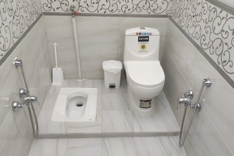 خانه ویلایی دو خواب مبله در بندرانزلی