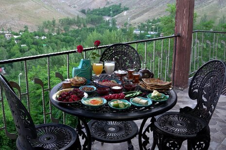 آپارتمان مبله تک خواب در همدان