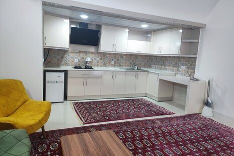 ویلا تکخواب در مجتمع اقامتی ازمیغان طبس