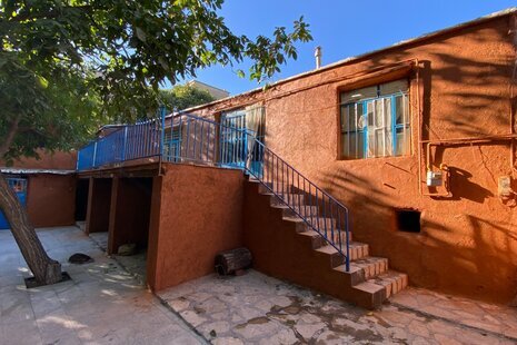 سوئیت ویلا سنتی دربست در مریوان