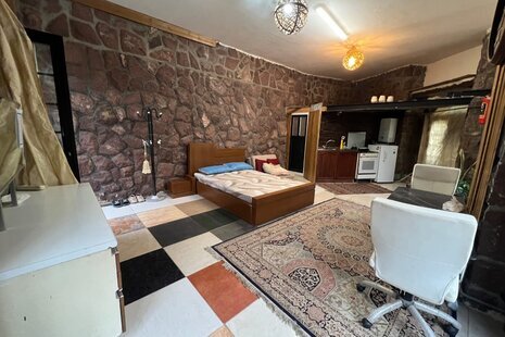 سوئیت مبله سنگی  در شمیرانات