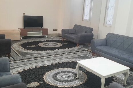 آپارتمان مبله دو خواب در قشم