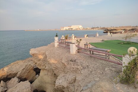 کلبه (3) در مجموعه فین دلفین قشم