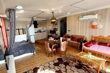 سوئیت مبله ساحلی در بوشهر