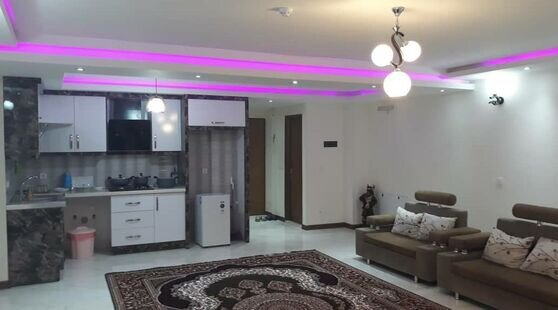 آپارتمان 12 در خانه مسافر گل یاس