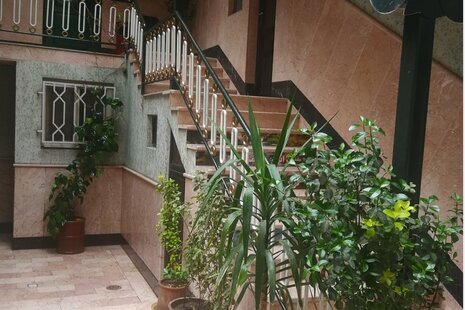 واحد(109) تکخواب(3نفره) در هتل آپارتمان درمشهد