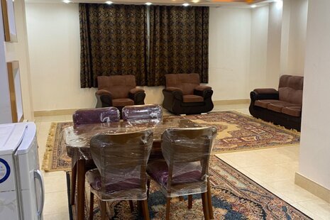 آپارتمان دو خواب مبله سما 2 در قشم