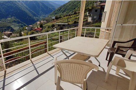 آپارتمان مبله دو خواب فراز در تنکابن