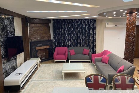 ویلا تریپلکس استخردار دوخواب در فرح آباد