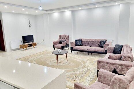 آپارتمان مبله دو خواب ارغوان 2 در شیراز