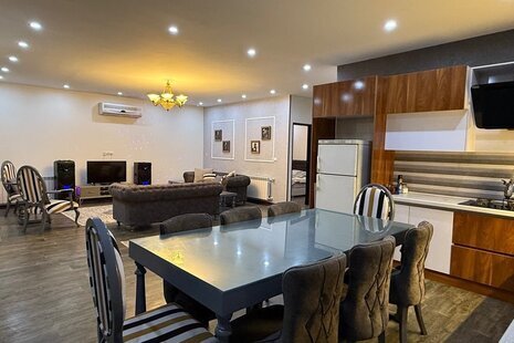 ویلا استخردار دوخواب اسکادا در کردان