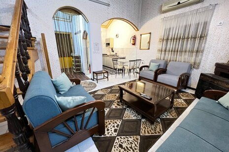 ویلا دو خوابه دوبلکس ساحلی