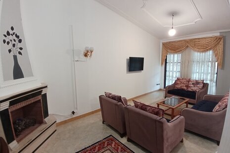 ویلا دوخواب مبله کاج در رشت