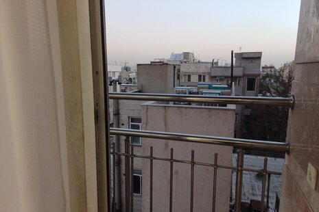 آپارتمان مبله تکخواب 11 در میدان رسالت