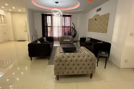 عمارت ویلایی سه خواب استخردار هوراد در کردان