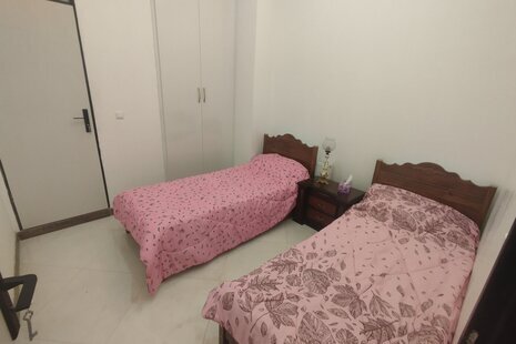 آپارتمان مبله دوخواب گلشهر 1 در زنجان