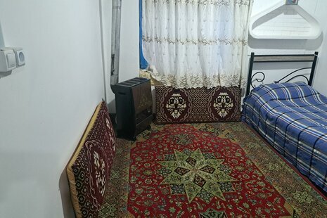 ویلا مبله دو خواب مادر در رامسر