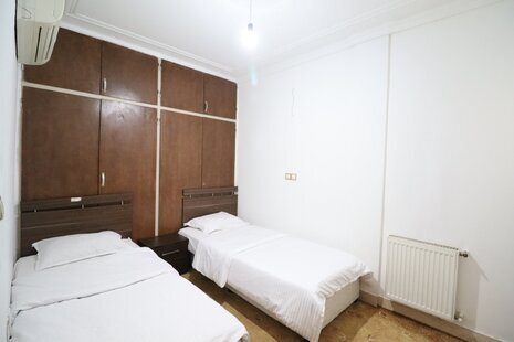 آپارتمان مبله دوخواب در شیراز (پاسداران3)