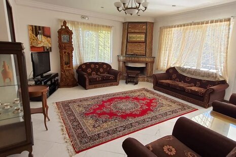 آپارتمان مبله دو خواب فراز در تنکابن