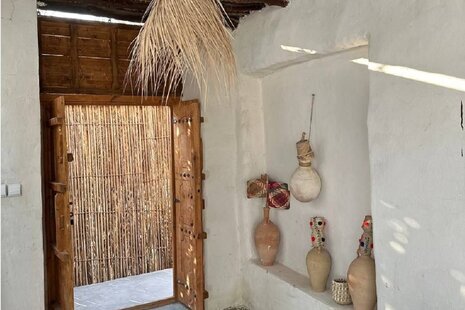 واحد 5 دهخدا در اقامتگاه بومگردی قشم