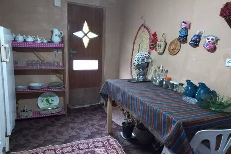 واحد دو خواب در اقامتگاه بومگردی تنکابن