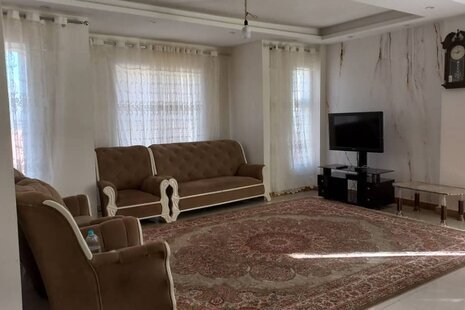ویلا دوبلکس سه خواب مبله در زیباکنار