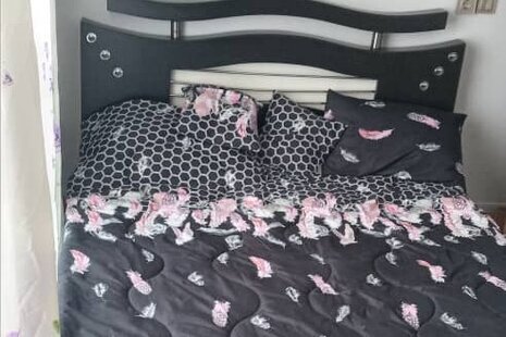 خانه ویلایی دو خواب استخردار در ساوجبلاغ