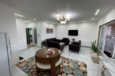 آپارتمان مبله دوخواب شیاری در فریدونکنار