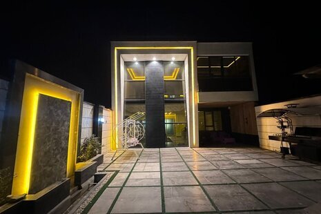 ویلا دوبلکس استخردار سه خواب در کردان