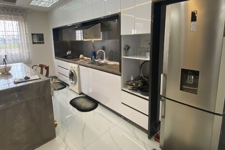 ویلا دوبلکس استخردار مبله سه خواب عمارت خوان در بندرانزلی