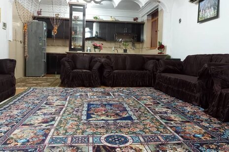 ویلا تکخواب مبله نازنین در ماسال